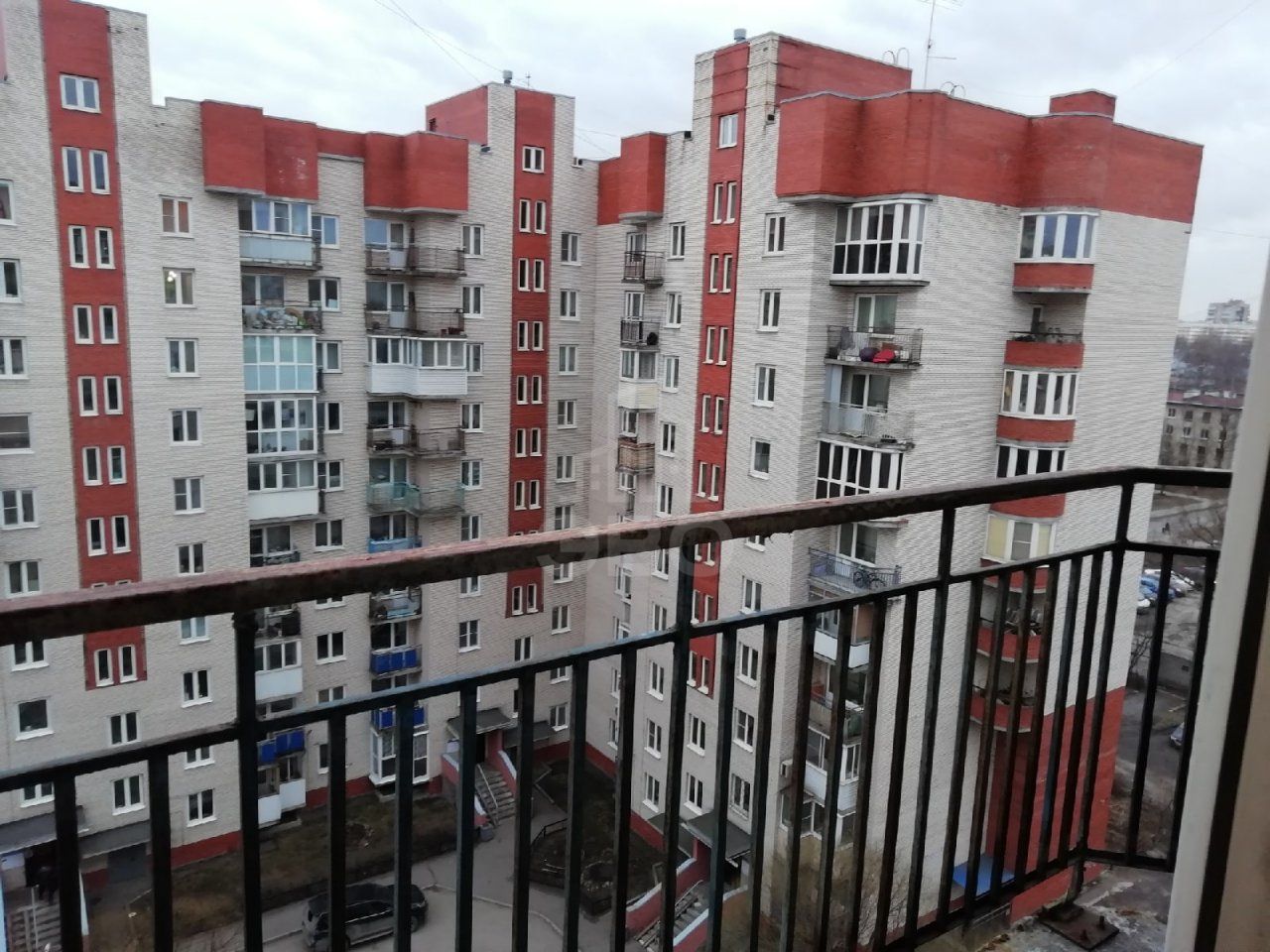 однокомнатная квартира в Санкт-Петербурге по адресу: Новобелицкая ул., 6, к 1