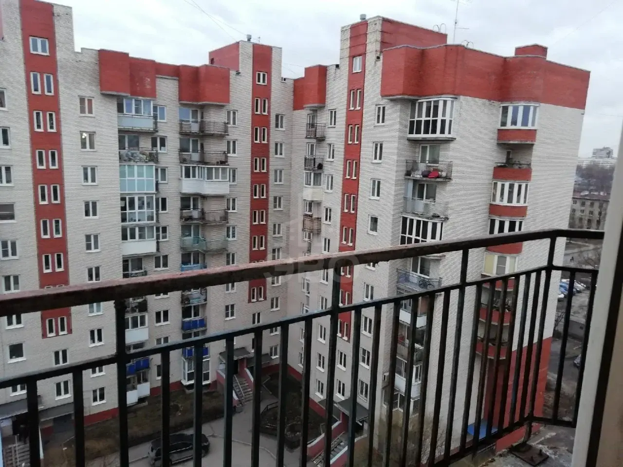 однокомнатная квартира в Санкт-Петербурге по адресу: Новобелицкая ул., 6, к 1