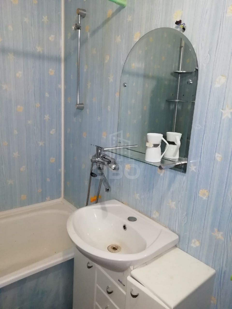 однокомнатная квартира в Санкт-Петербурге по адресу: Новобелицкая ул., 6, к 1