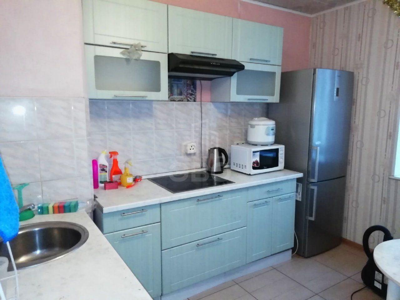 однокомнатная квартира в Санкт-Петербурге по адресу: Новобелицкая ул., 6, к 1