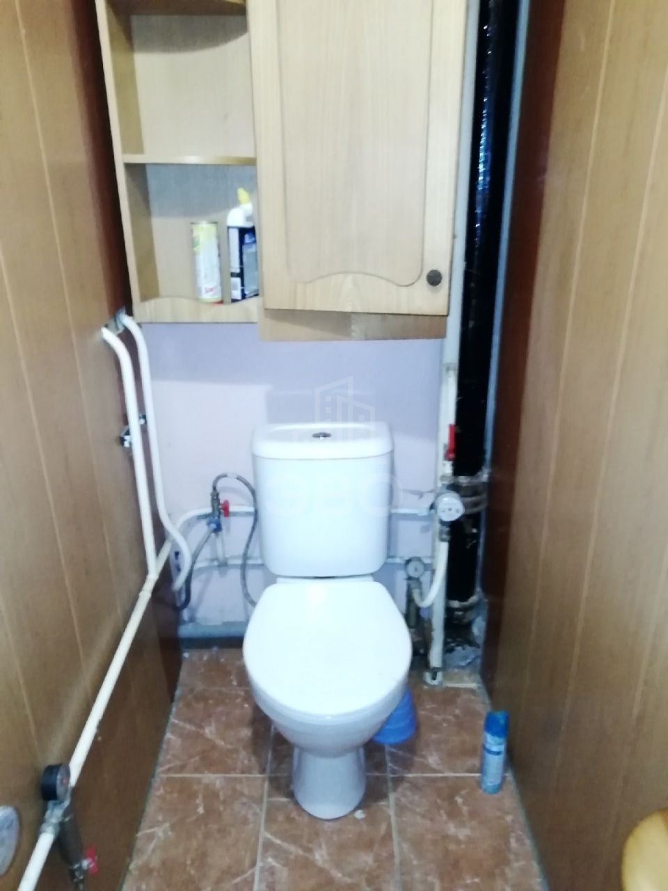 однокомнатная квартира в Санкт-Петербурге по адресу: Новобелицкая ул., 6, к 1