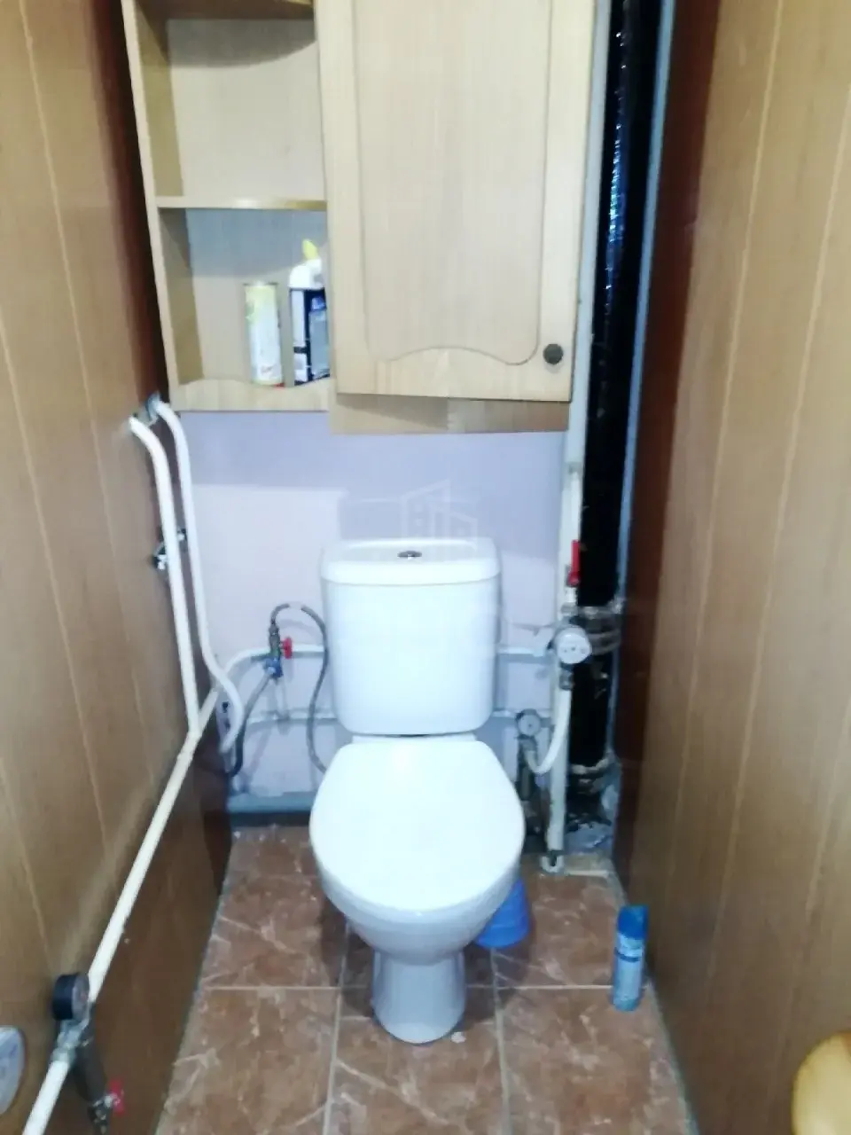 однокомнатная квартира в Санкт-Петербурге по адресу: Новобелицкая ул., 6, к 1