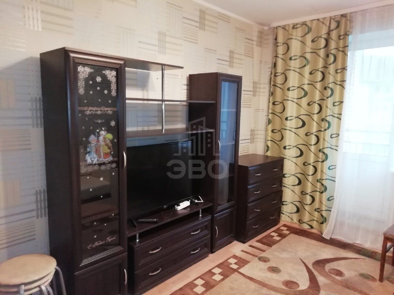 однокомнатная квартира в Санкт-Петербурге по адресу: Новобелицкая ул., 6, к 1