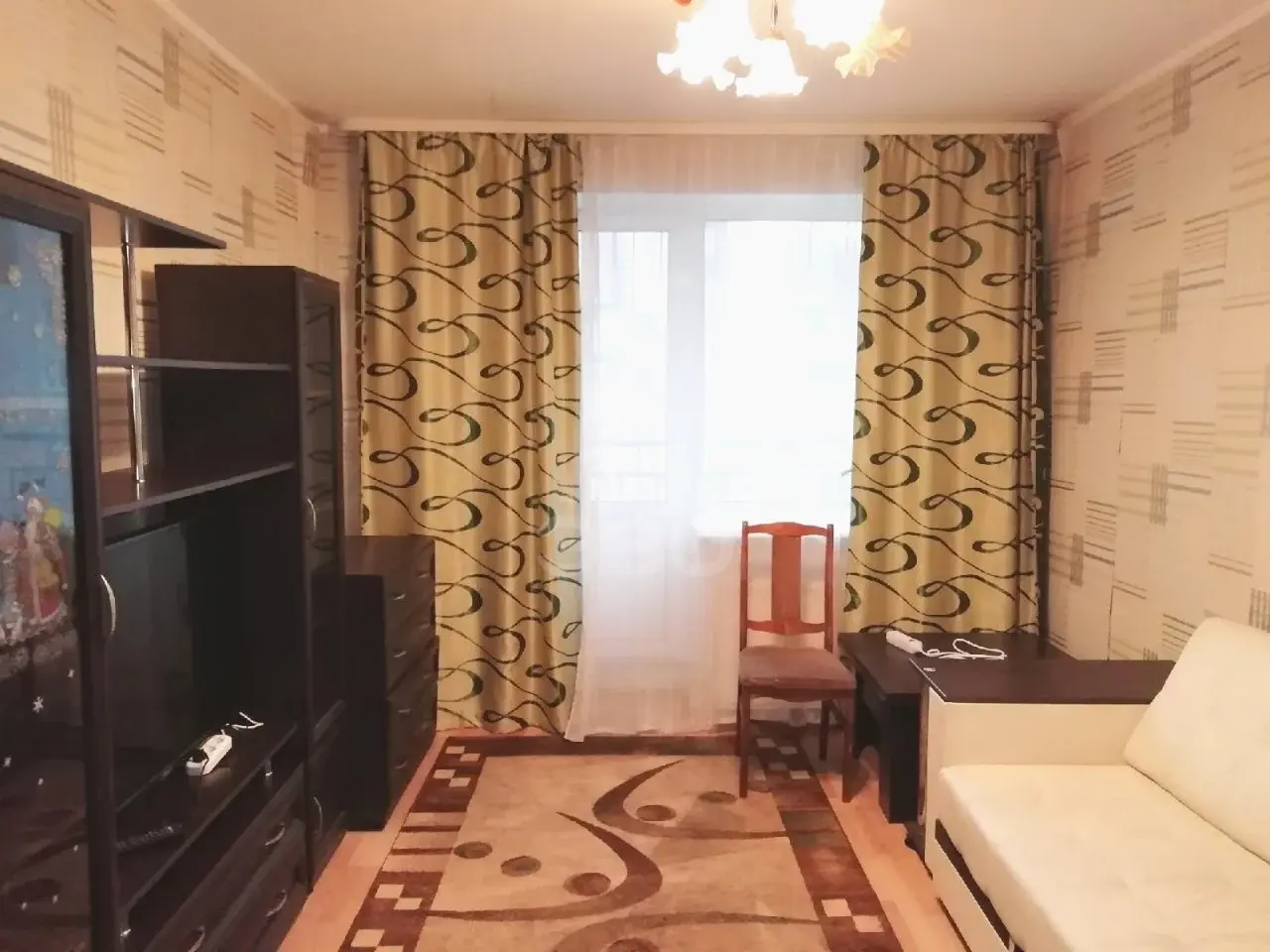 однокомнатная квартира в Санкт-Петербурге по адресу: Новобелицкая ул., 6, к 1