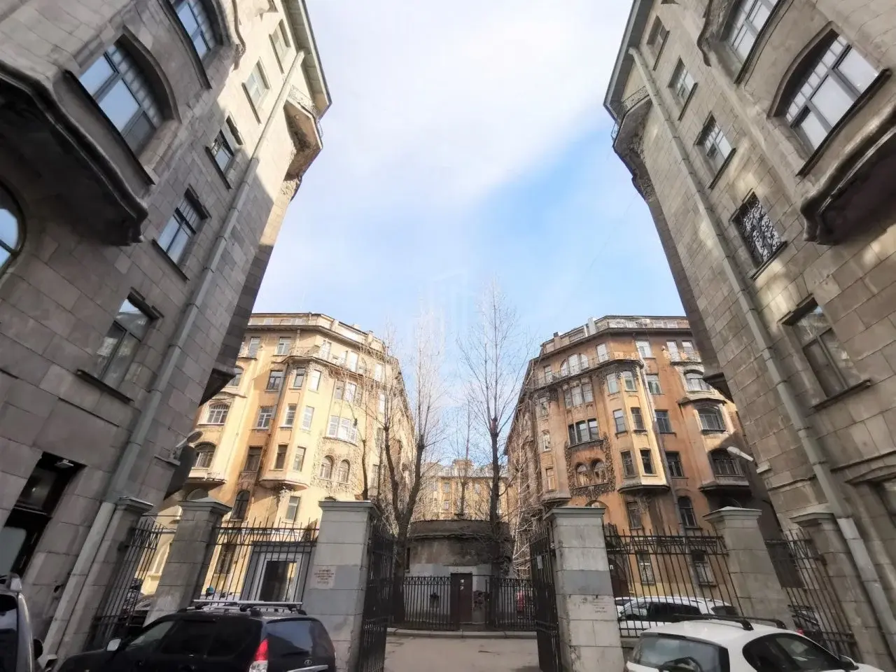 комната в Санкт-Петербурге по адресу: Лиговский проспект, 44