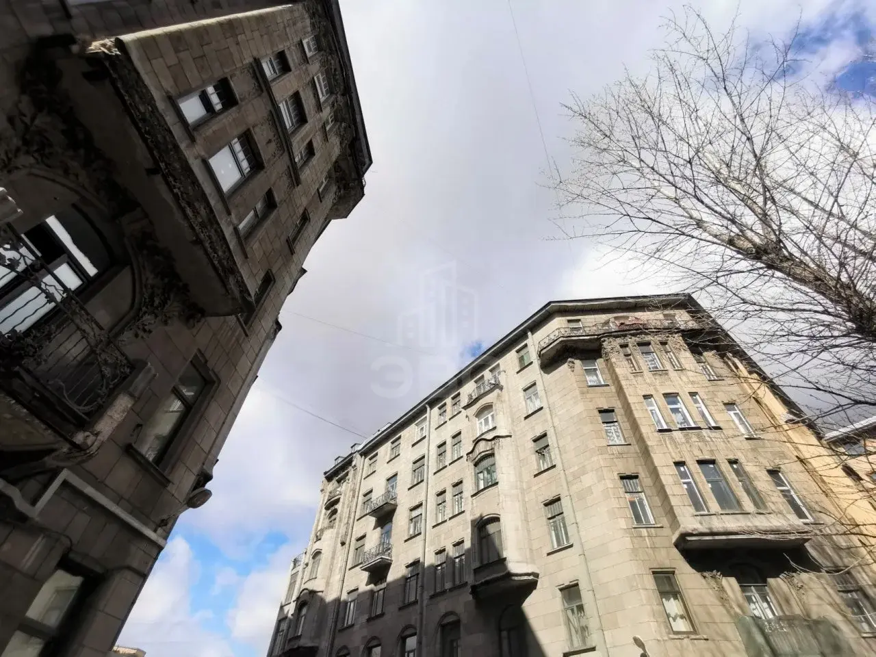 комната в Санкт-Петербурге по адресу: Лиговский проспект, 44