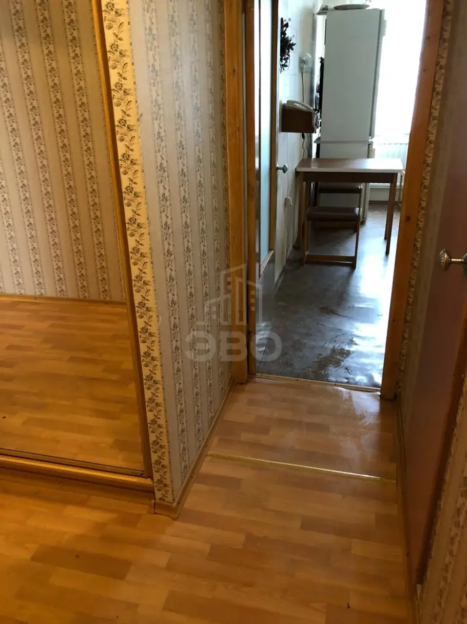 двухкомнатная квартира в Санкт-Петербурге по адресу: Композиторов ул., 9