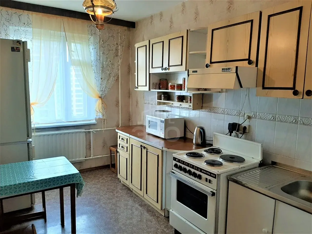 двухкомнатная квартира в Санкт-Петербурге по адресу: Композиторов ул., 9