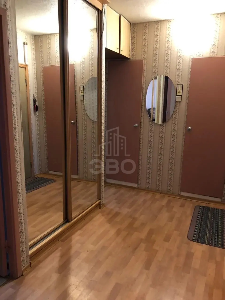 двухкомнатная квартира в Санкт-Петербурге по адресу: Композиторов ул., 9