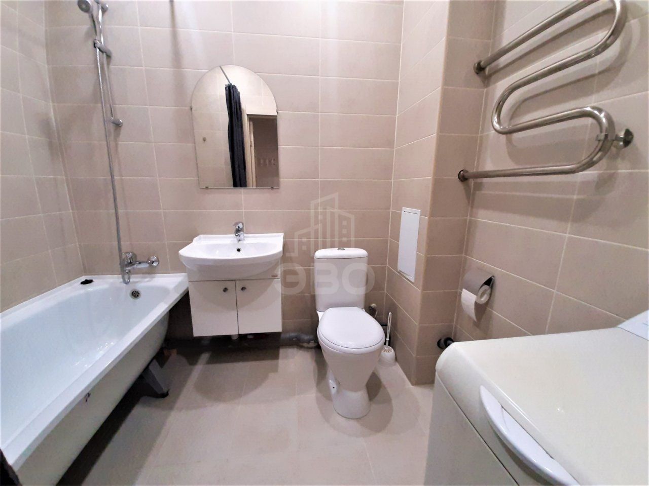 однокомнатная квартира в Санкт-Петербурге по адресу: Среднерогатская ул., 10, к 1