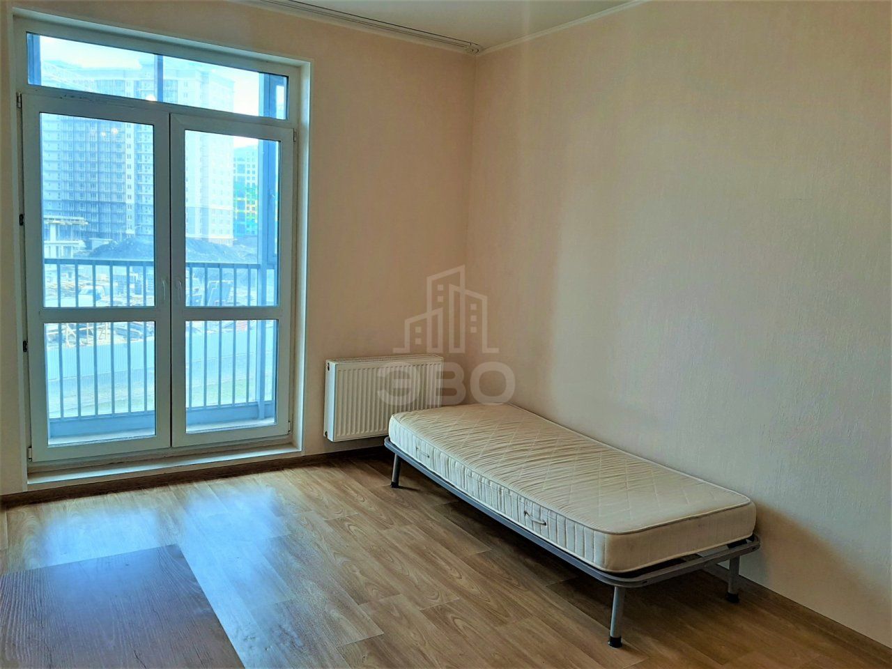 однокомнатная квартира в Санкт-Петербурге по адресу: Среднерогатская ул., 10, к 1