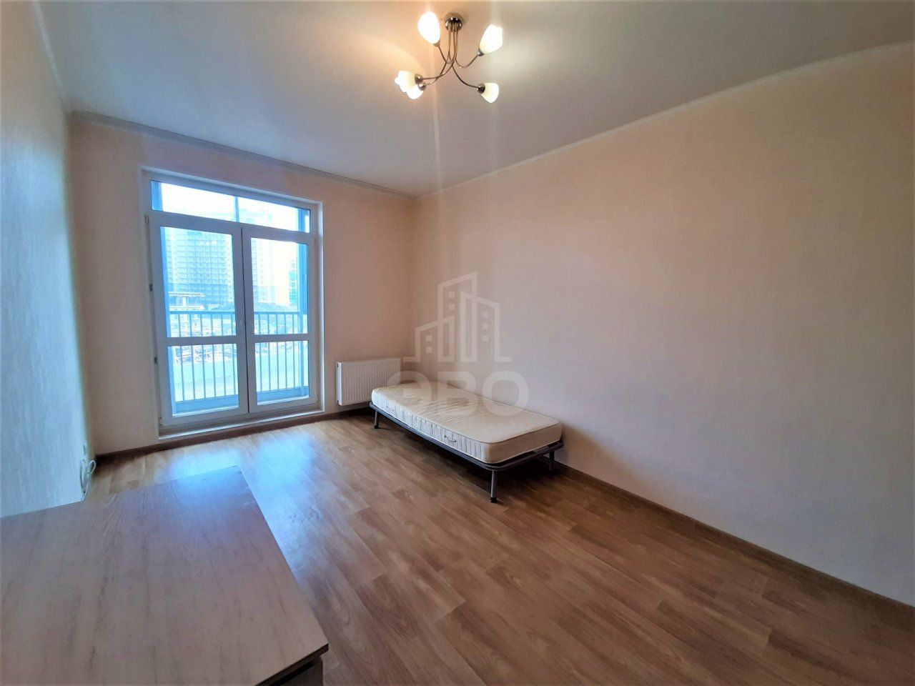 однокомнатная квартира в Санкт-Петербурге по адресу: Среднерогатская ул., 10, к 1