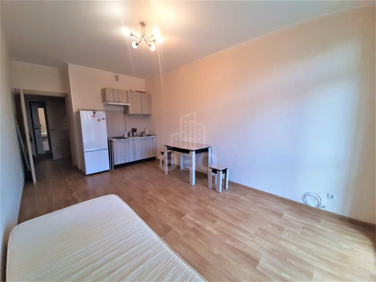 однокомнатная квартира в Санкт-Петербурге по адресу: Среднерогатская ул., 10, к 1