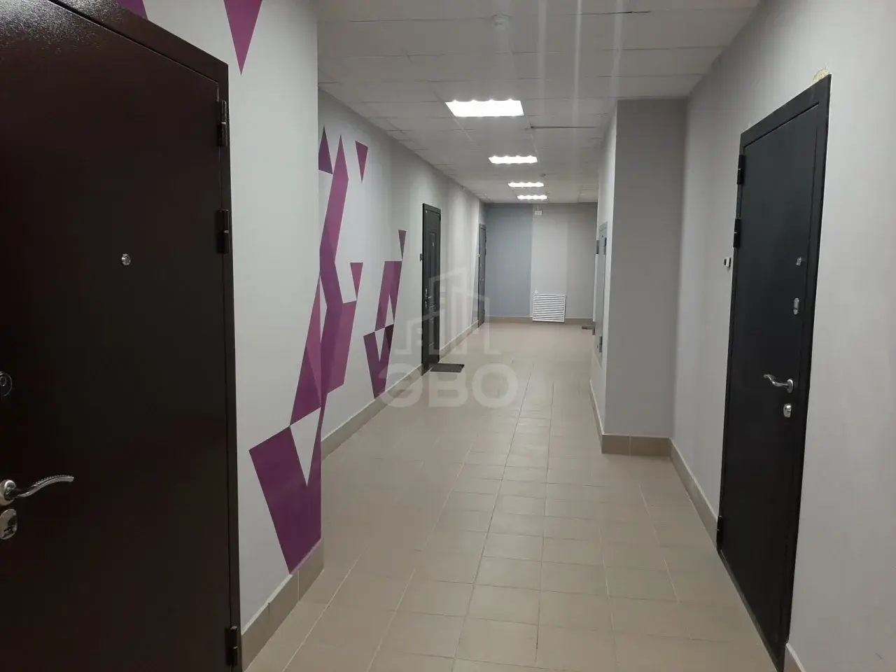 однокомнатная квартира в Санкт-Петербурге по адресу: Среднерогатская ул., 10, к 1