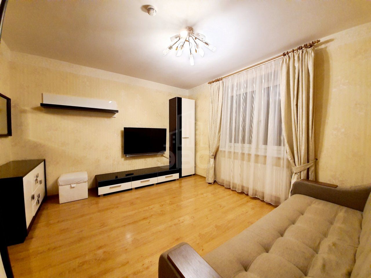 двухкомнатная квартира в Санкт-Петербурге по адресу: Караваевская ул., 28, к 1