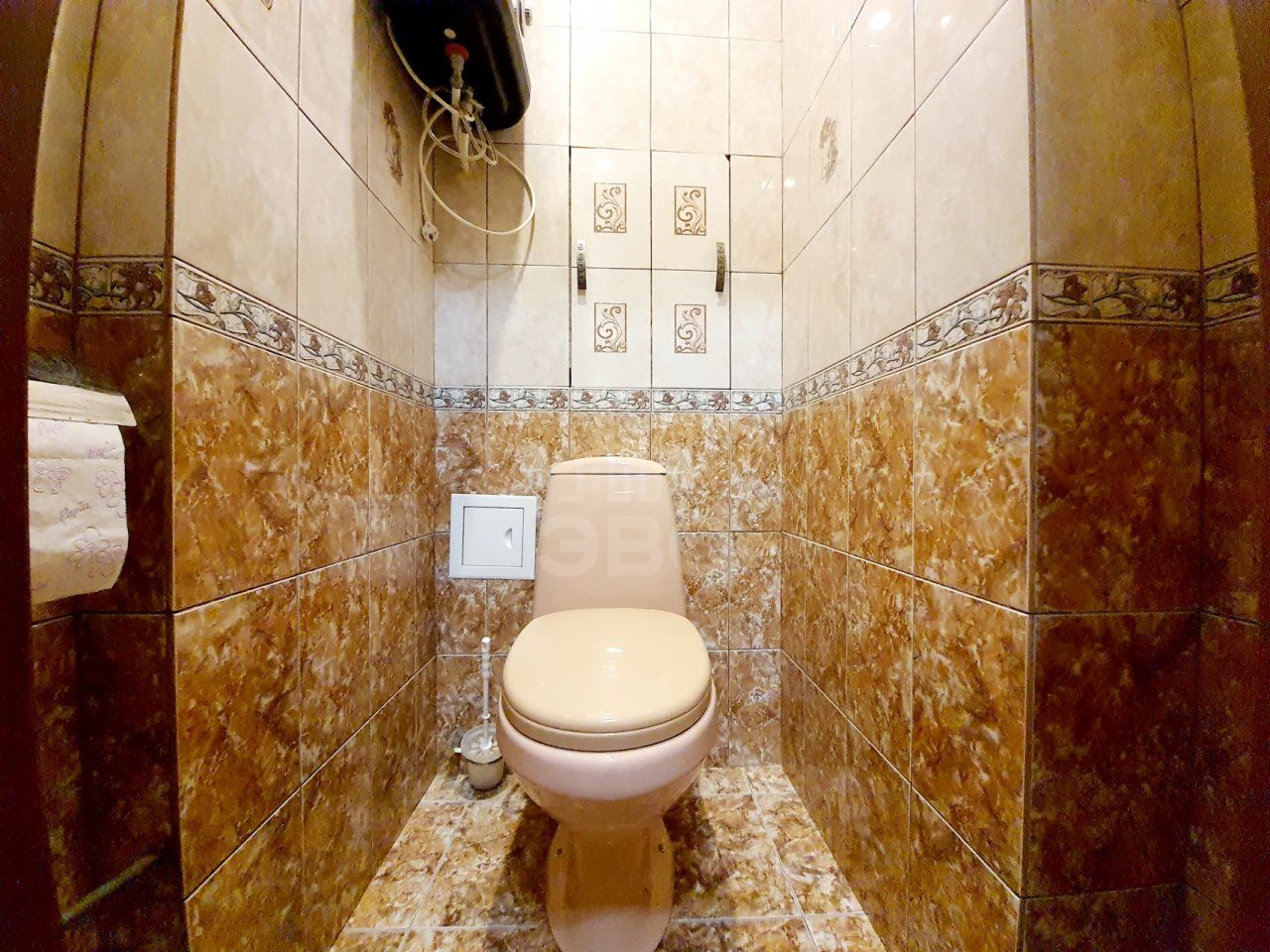 двухкомнатная квартира в Санкт-Петербурге по адресу: Караваевская ул., 28, к 1