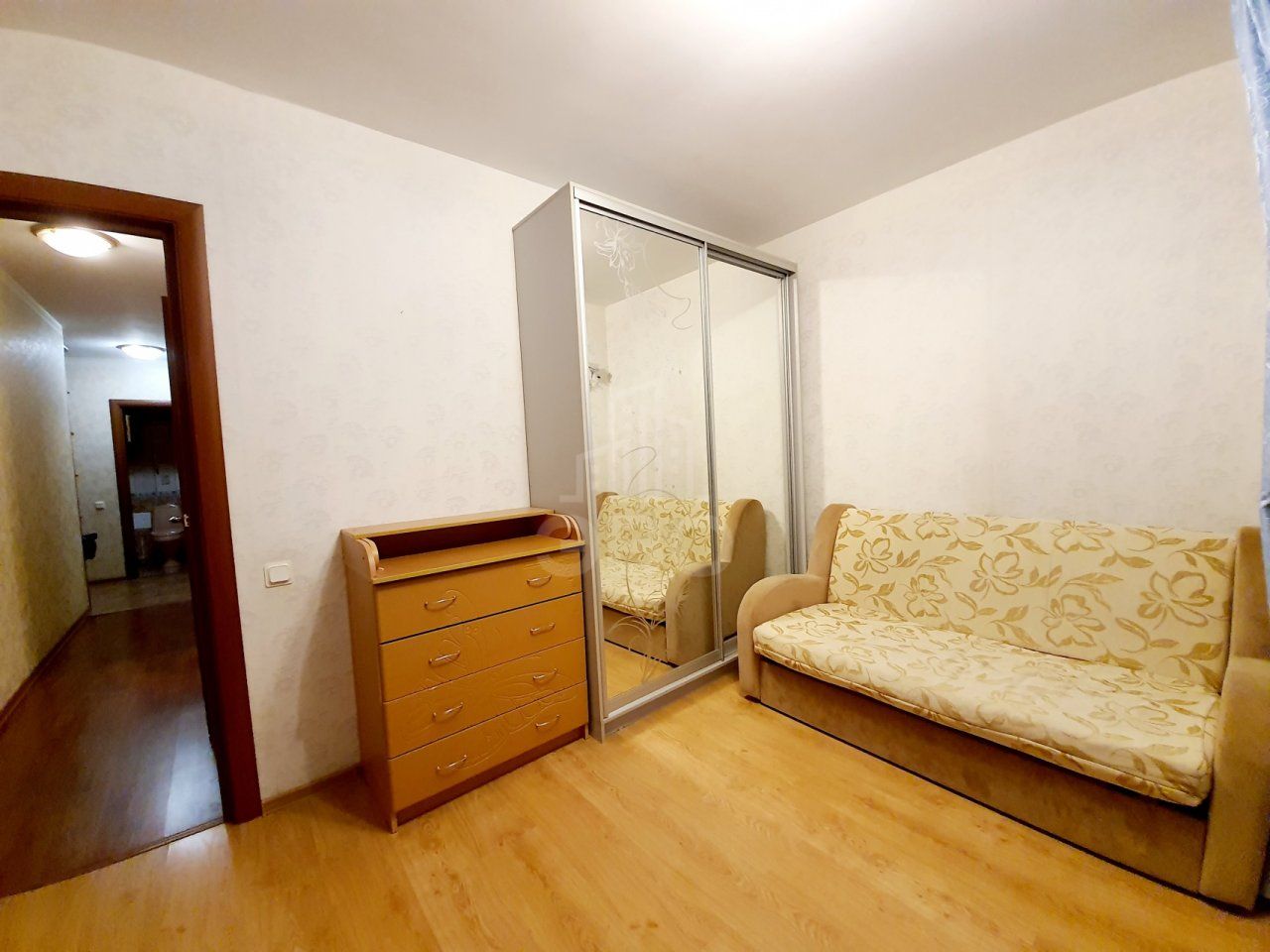 двухкомнатная квартира в Санкт-Петербурге по адресу: Караваевская ул., 28, к 1