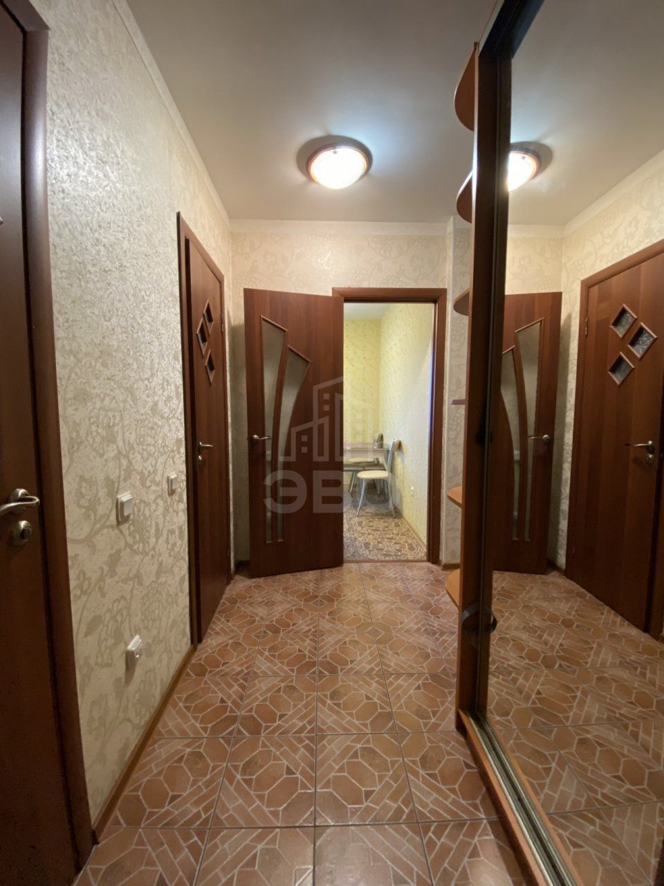 двухкомнатная квартира в Санкт-Петербурге по адресу: Караваевская ул., 28, к 1