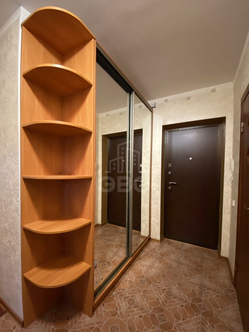 двухкомнатная квартира в Санкт-Петербурге по адресу: Караваевская ул., 28, к 1