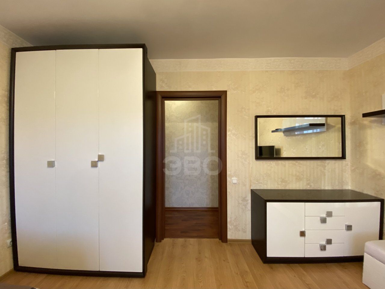 двухкомнатная квартира в Санкт-Петербурге по адресу: Караваевская ул., 28, к 1