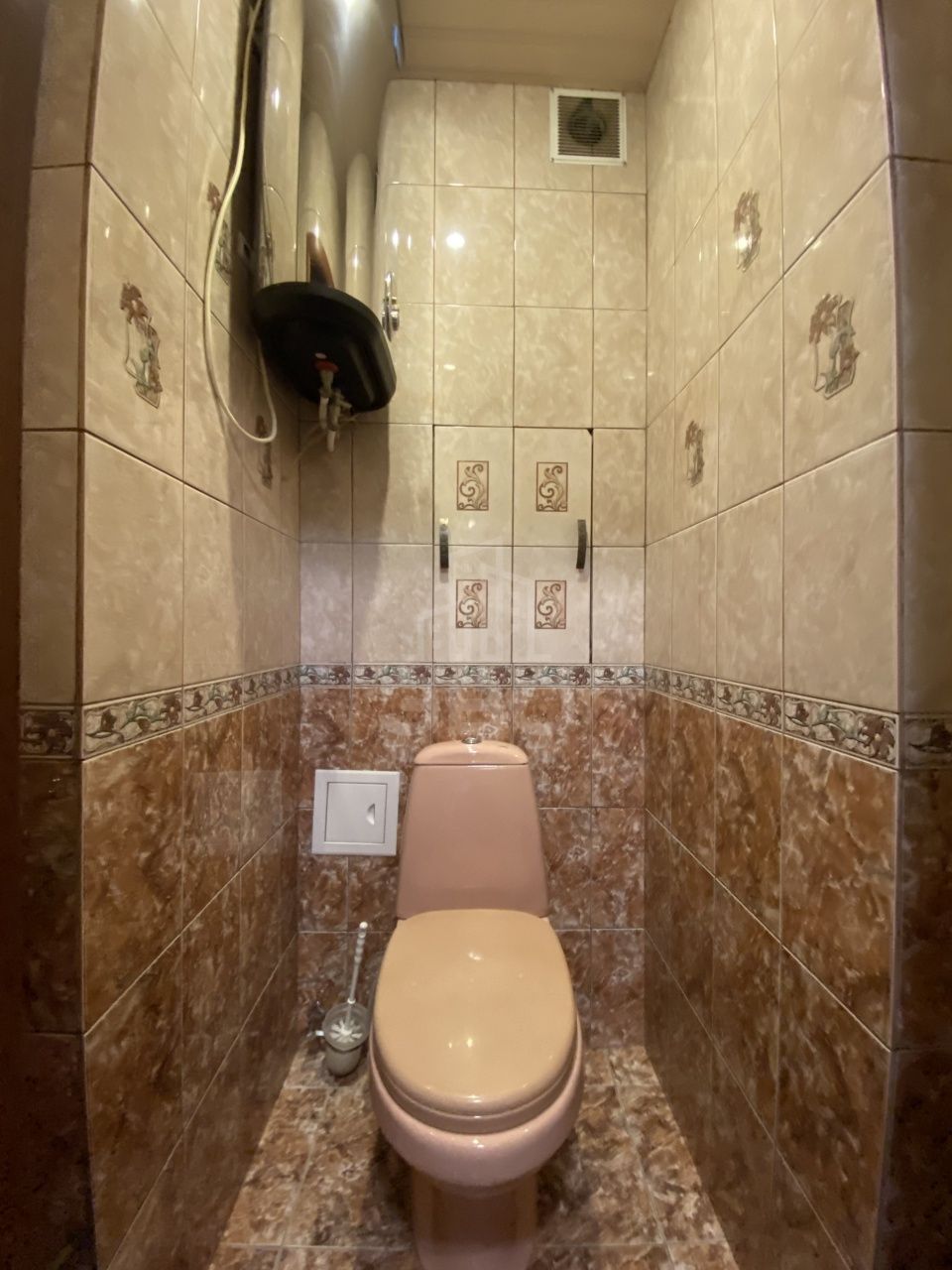 двухкомнатная квартира в Санкт-Петербурге по адресу: Караваевская ул., 28, к 1