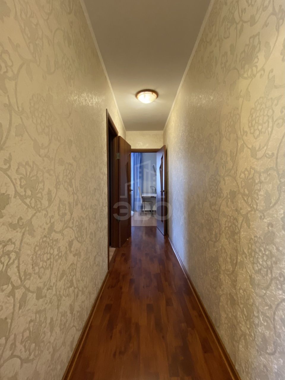 двухкомнатная квартира в Санкт-Петербурге по адресу: Караваевская ул., 28, к 1