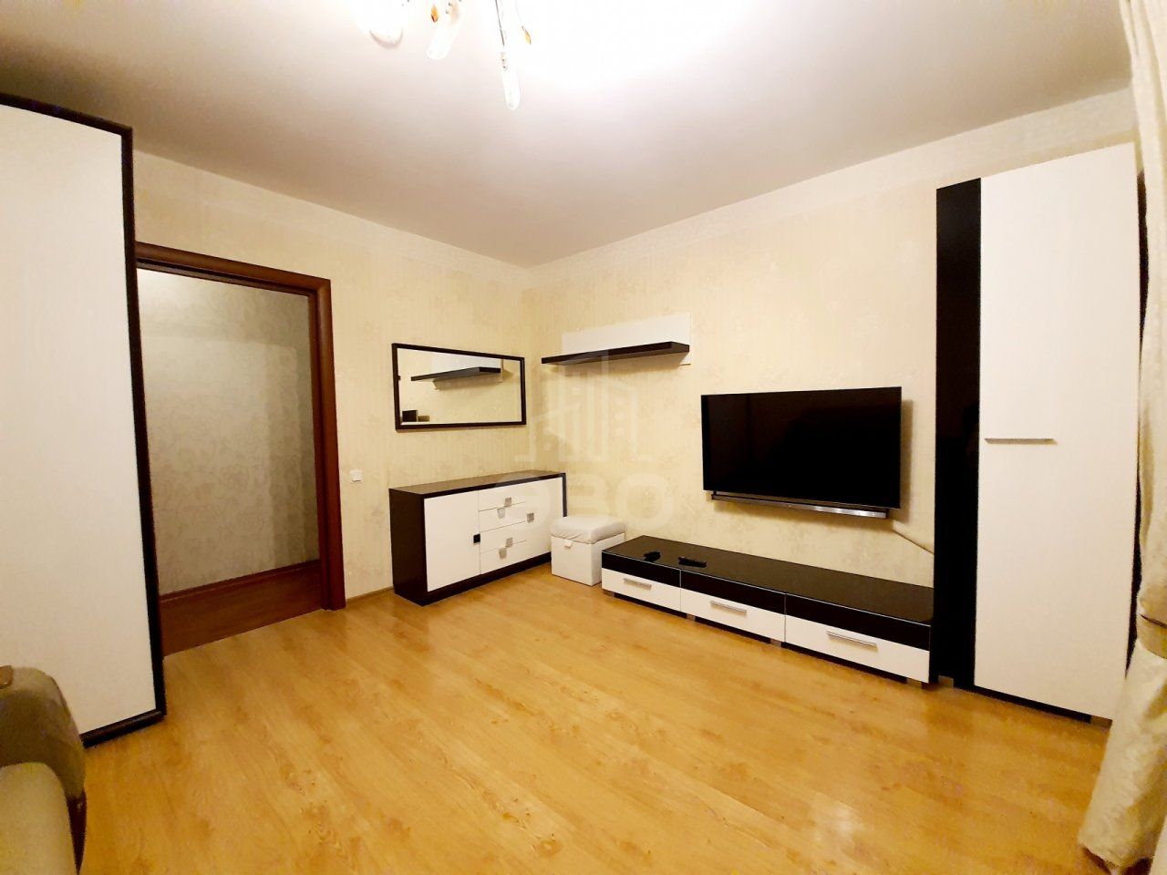 двухкомнатная квартира в Санкт-Петербурге по адресу: Караваевская ул., 28, к 1