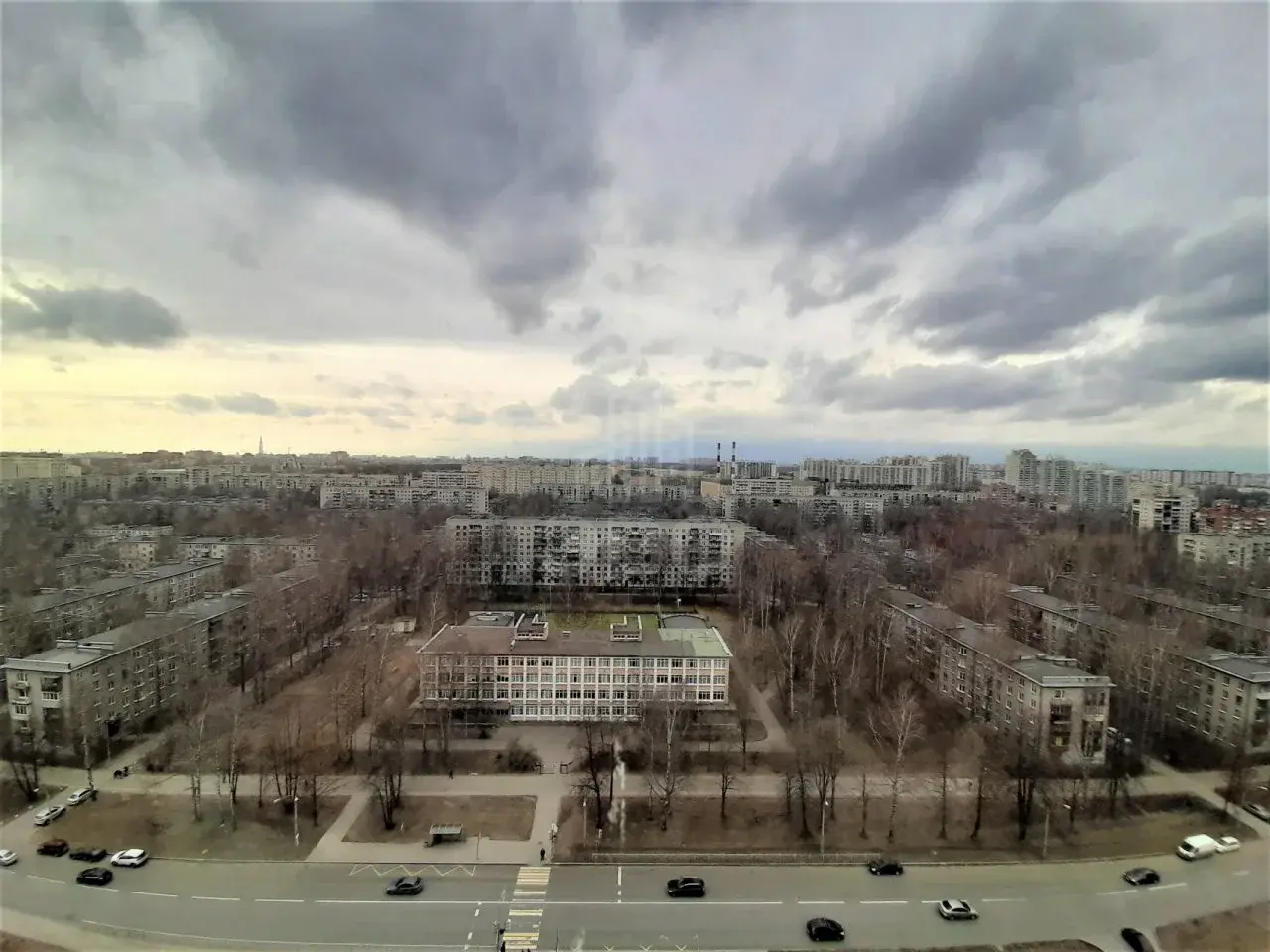 студия в Санкт-Петербурге по адресу: Бутлерова ул., 9, к 2