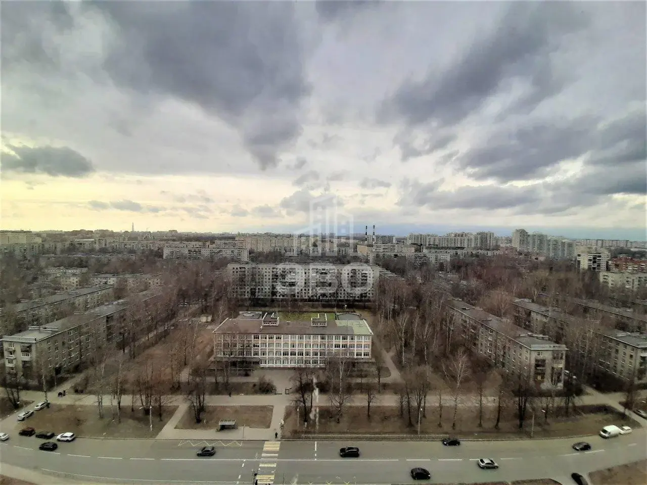 студия в Санкт-Петербурге по адресу: Бутлерова ул., 9, к 2