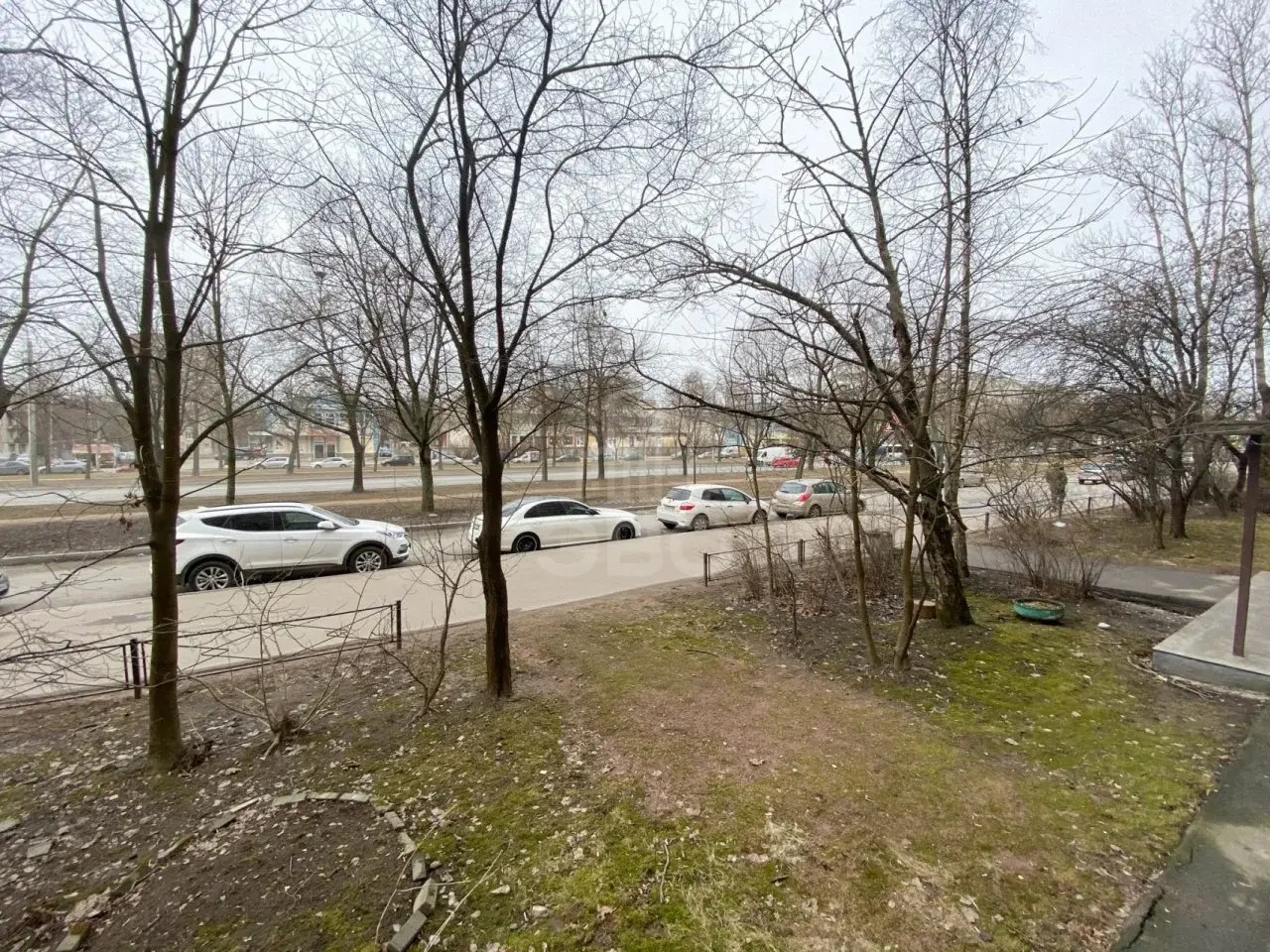 трехкомнатная квартира в Санкт-Петербурге по адресу: Белы Куна ул., 7, к 1