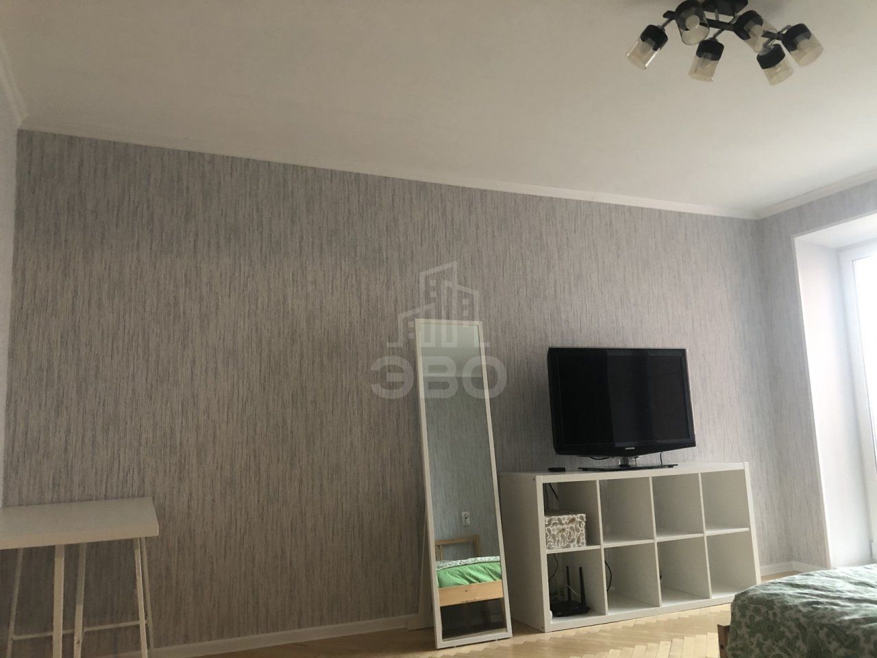 однокомнатная квартира в Санкт-Петербурге по адресу: Ленинский проспект, 79, к 1