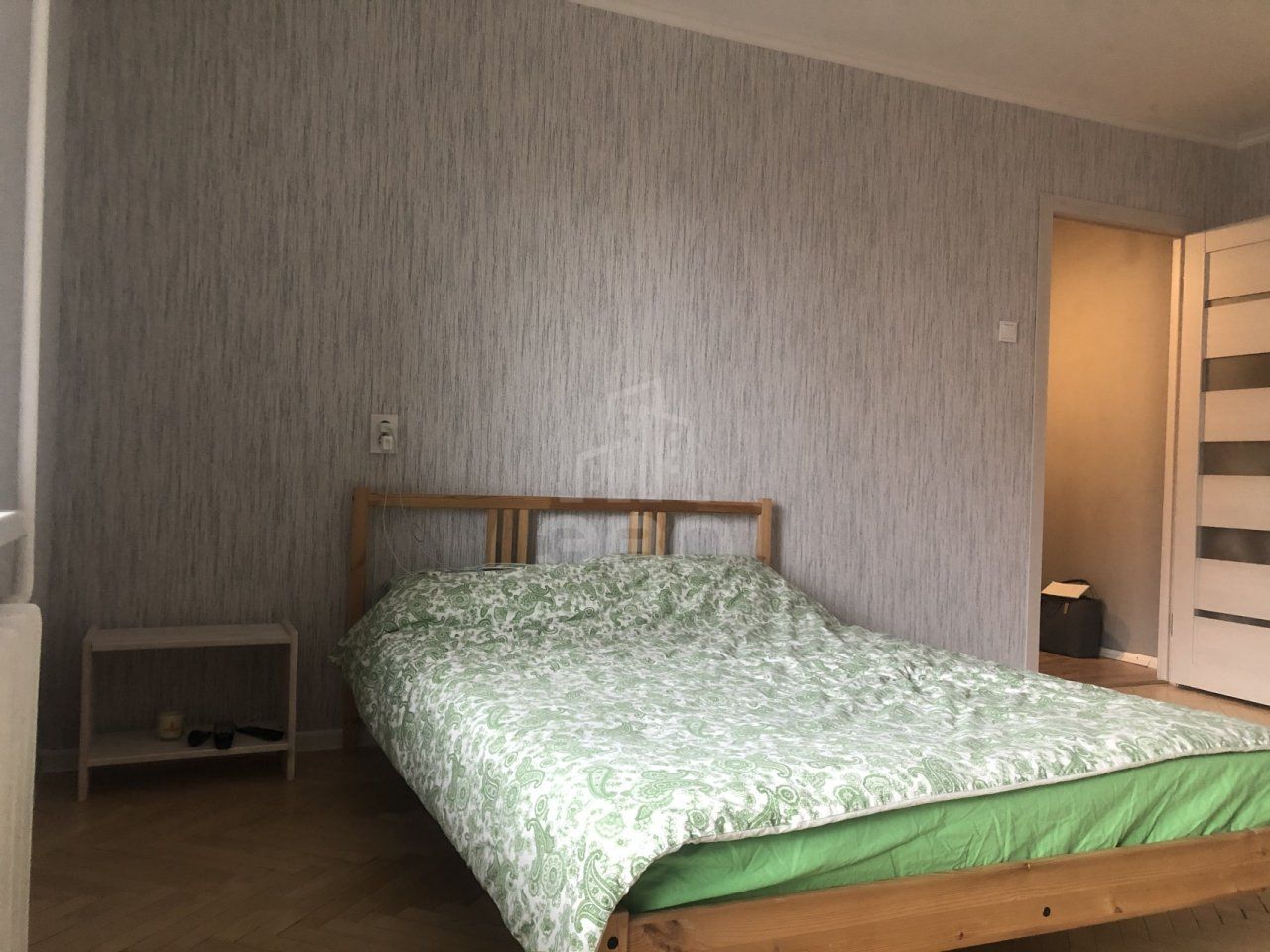 однокомнатная квартира в Санкт-Петербурге по адресу: Ленинский проспект, 79, к 1