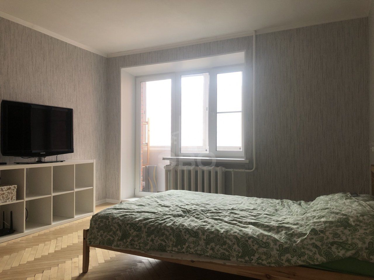 однокомнатная квартира в Санкт-Петербурге по адресу: Ленинский проспект, 79, к 1