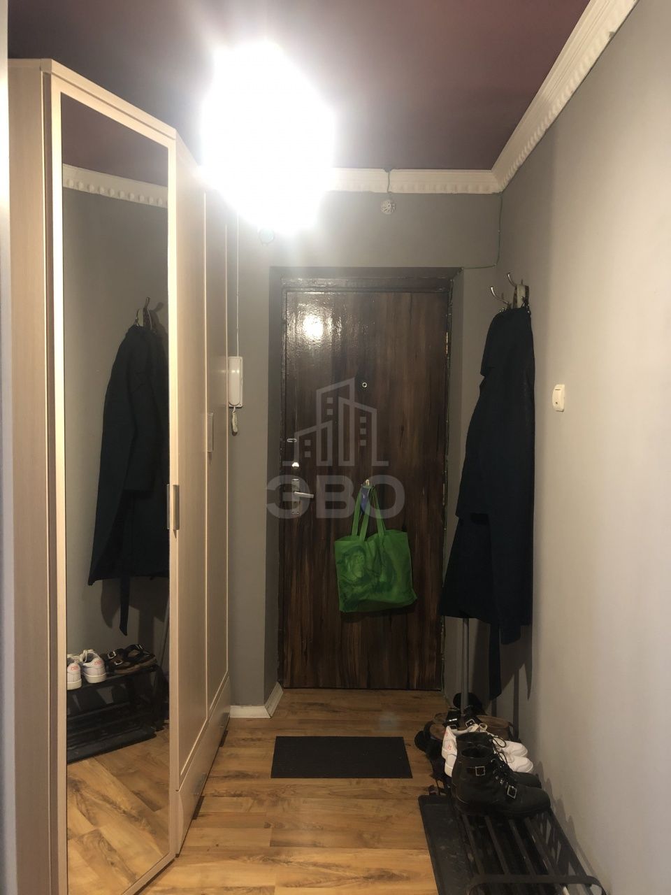 однокомнатная квартира в Санкт-Петербурге по адресу: Ленинский проспект, 79, к 1