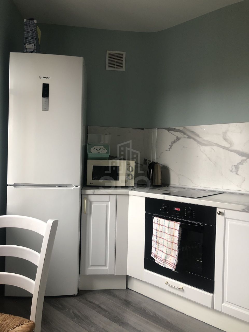 однокомнатная квартира в Санкт-Петербурге по адресу: Ленинский проспект, 79, к 1