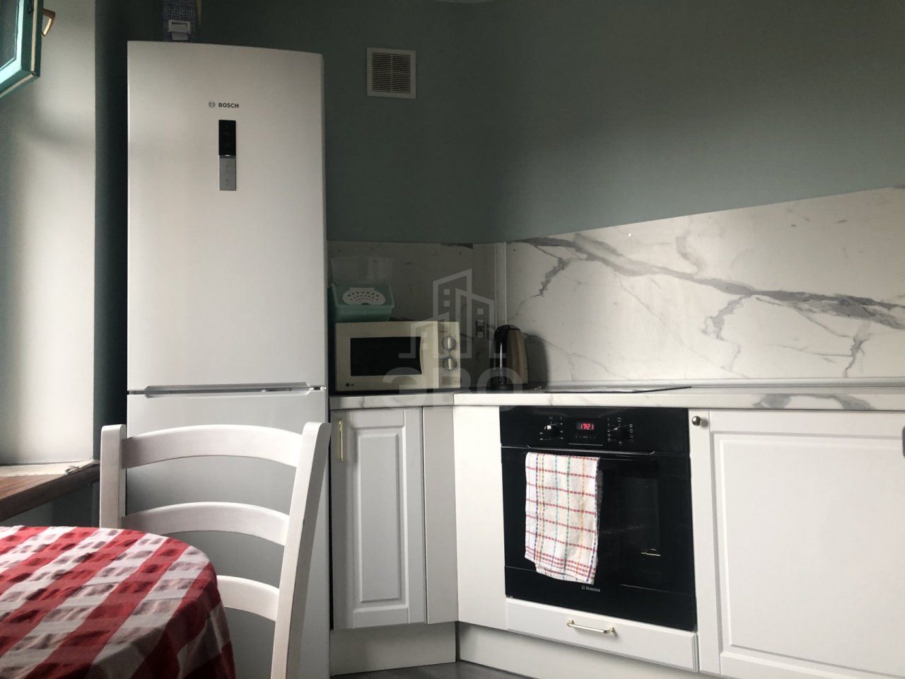 однокомнатная квартира в Санкт-Петербурге по адресу: Ленинский проспект, 79, к 1