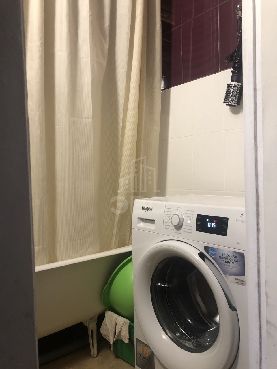 однокомнатная квартира в Санкт-Петербурге по адресу: Ленинский проспект, 79, к 1