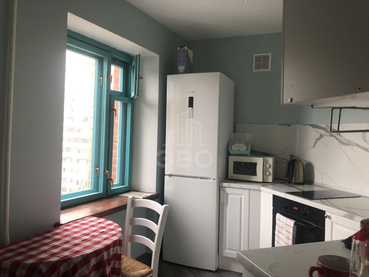 однокомнатная квартира в Санкт-Петербурге по адресу: Ленинский проспект, 79, к 1