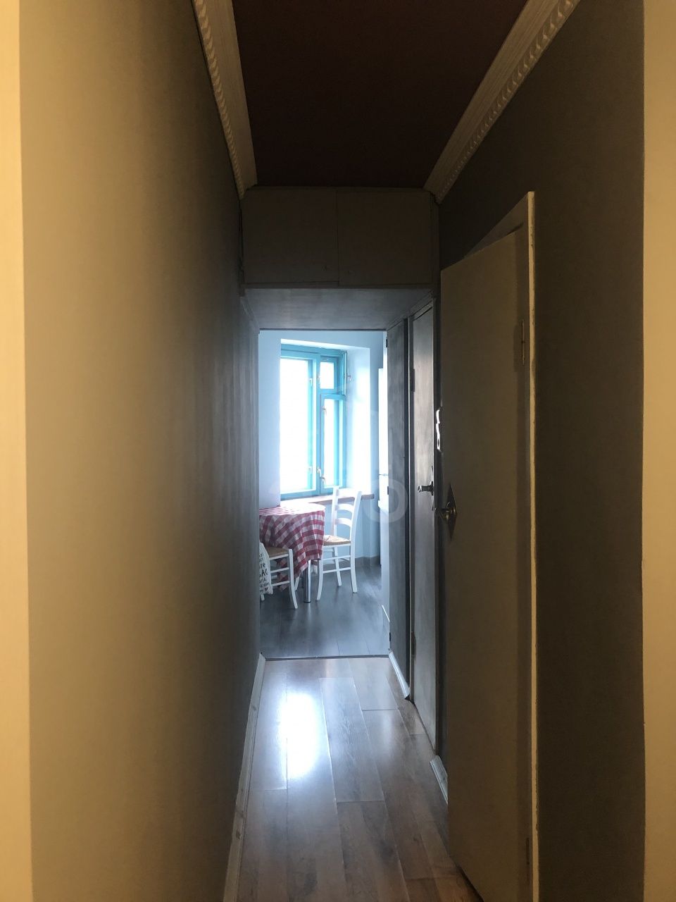 однокомнатная квартира в Санкт-Петербурге по адресу: Ленинский проспект, 79, к 1