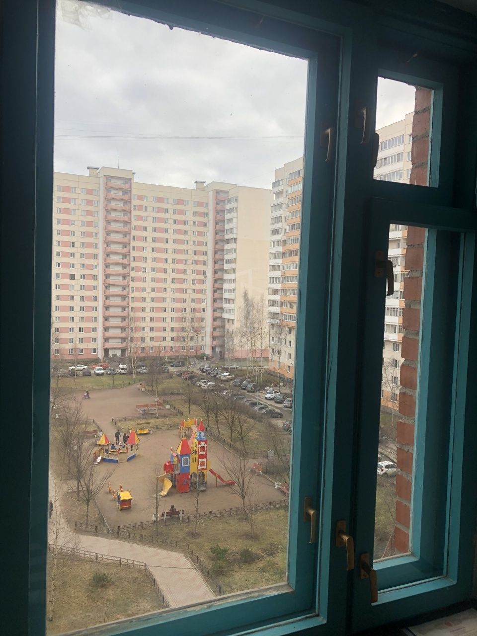 однокомнатная квартира в Санкт-Петербурге по адресу: Ленинский проспект, 79, к 1