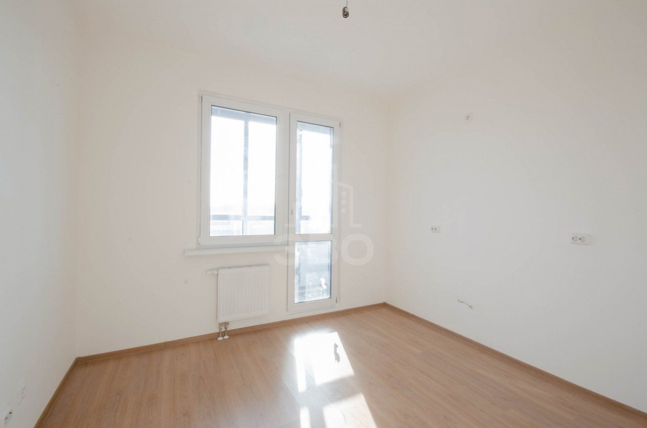 однокомнатная квартира в Санкт-Петербурге по адресу: Евгения Шварца аллея, 5