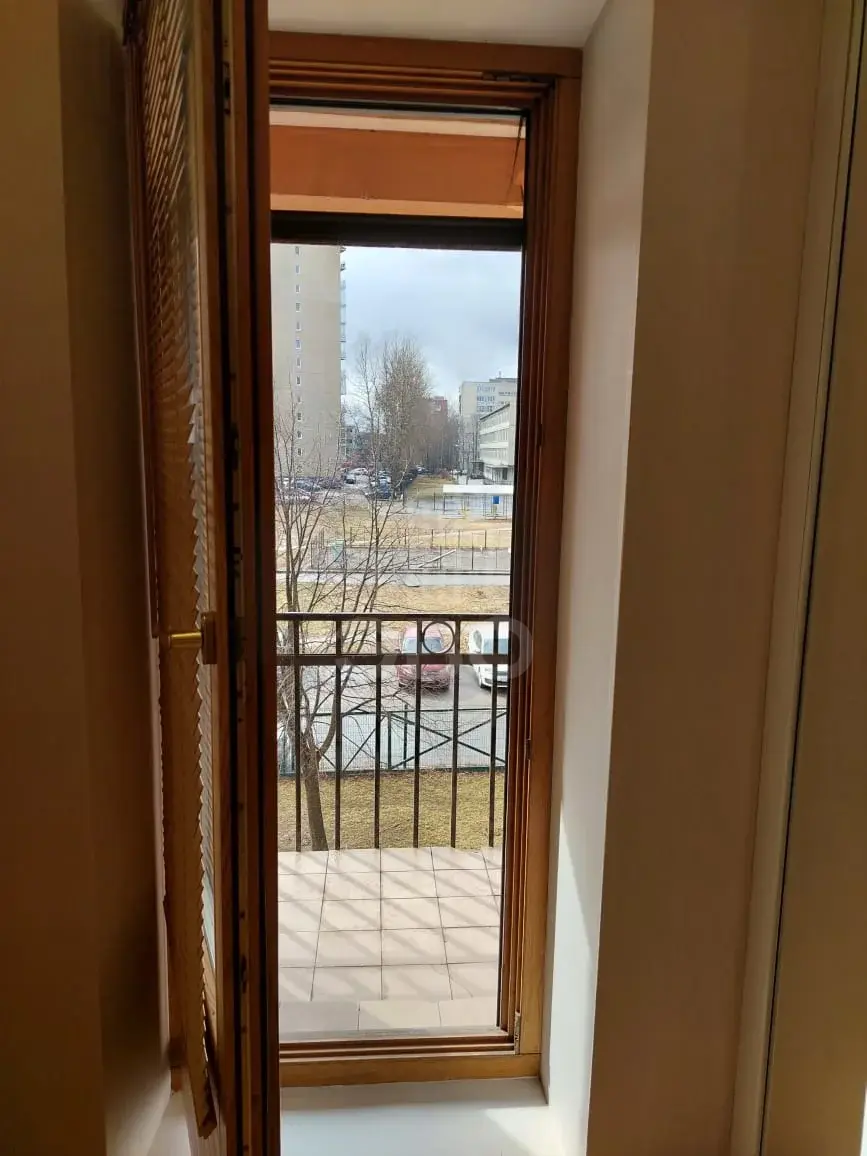 многокомнатная квартира в Санкт-Петербурге по адресу: Бухарестская ул., 59, литера Б