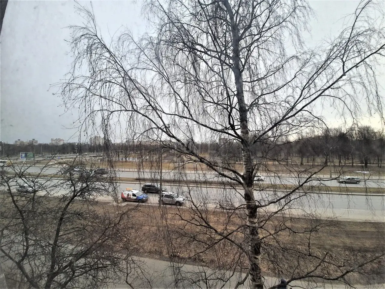 трехкомнатная квартира в Санкт-Петербурге по адресу: Луначарского проспект, 88, к 1