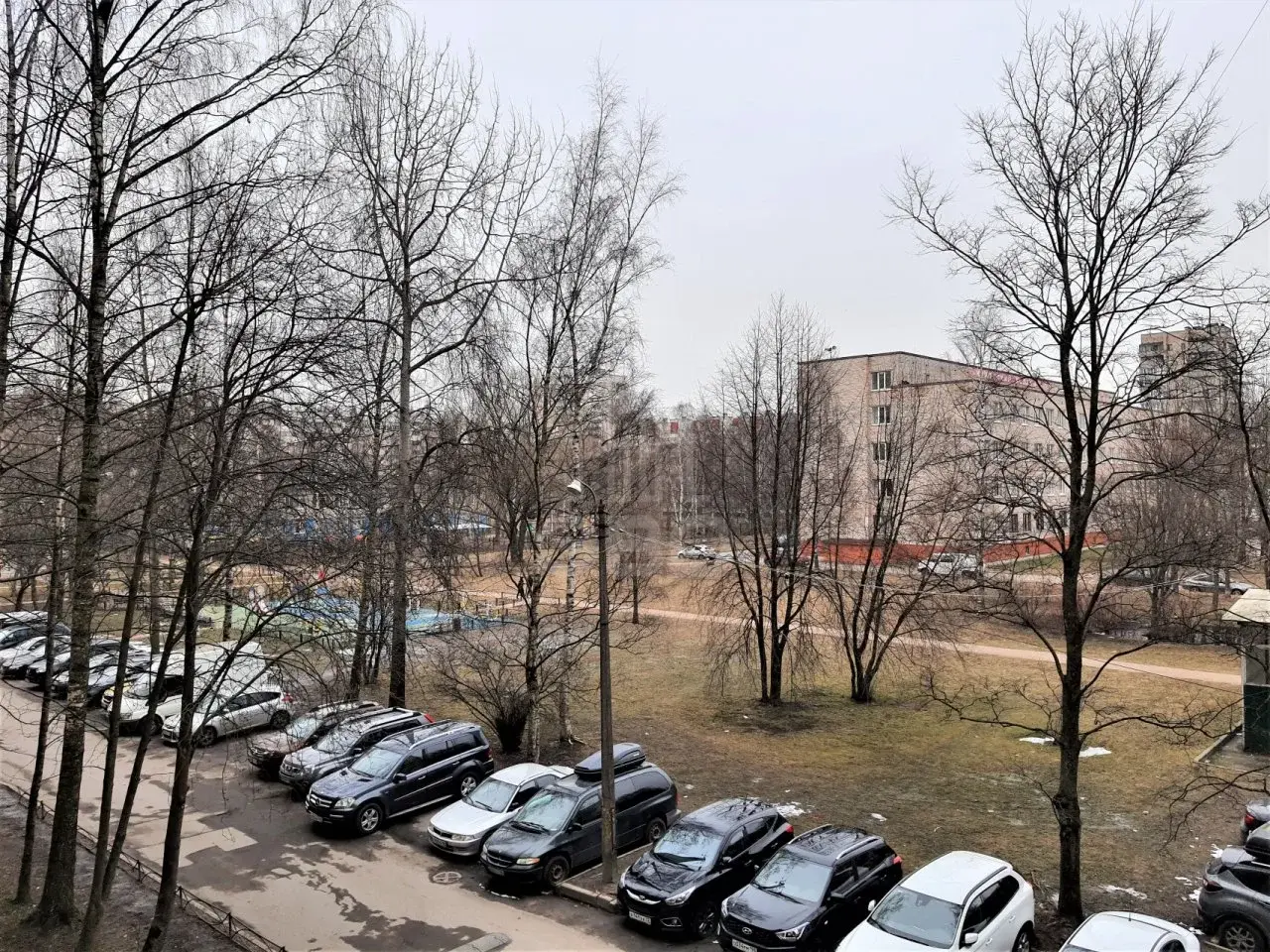 трехкомнатная квартира в Санкт-Петербурге по адресу: Луначарского проспект, 88, к 1