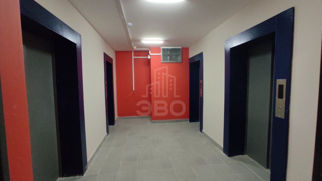 однокомнатная квартира в Санкт-Петербурге по адресу: Русановская ул., 18, к 3