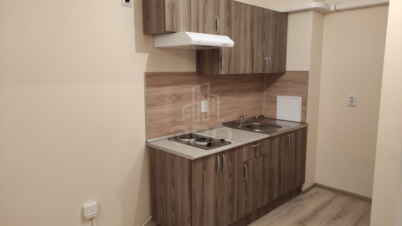 однокомнатная квартира в Санкт-Петербурге по адресу: Русановская ул., 18, к 3