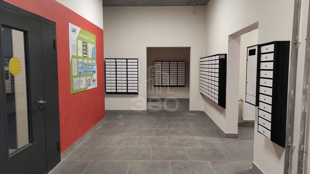 однокомнатная квартира в Санкт-Петербурге по адресу: Русановская ул., 18, к 3