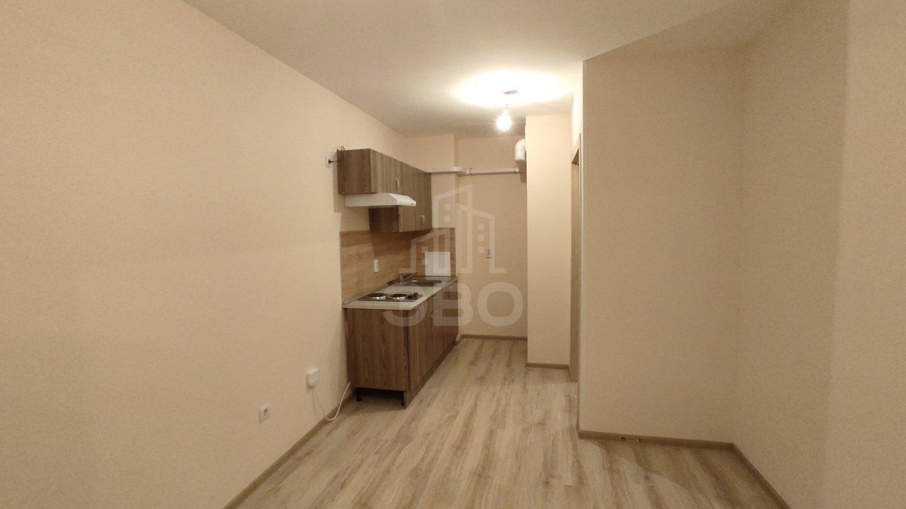 однокомнатная квартира в Санкт-Петербурге по адресу: Русановская ул., 18, к 3