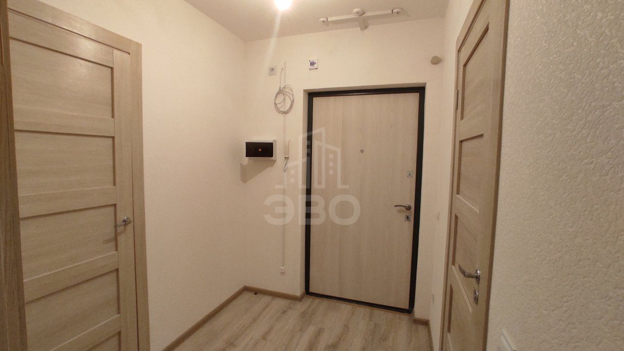 однокомнатная квартира в Санкт-Петербурге по адресу: Русановская ул., 18, к 3