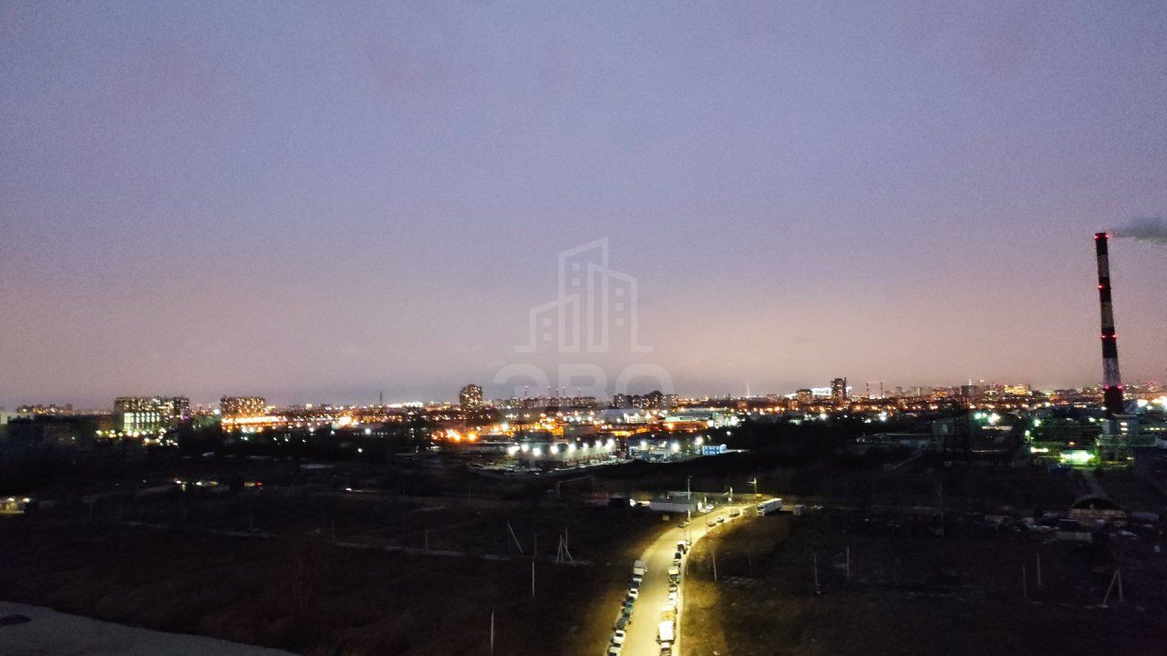 однокомнатная квартира в Санкт-Петербурге по адресу: Русановская ул., 18, к 3